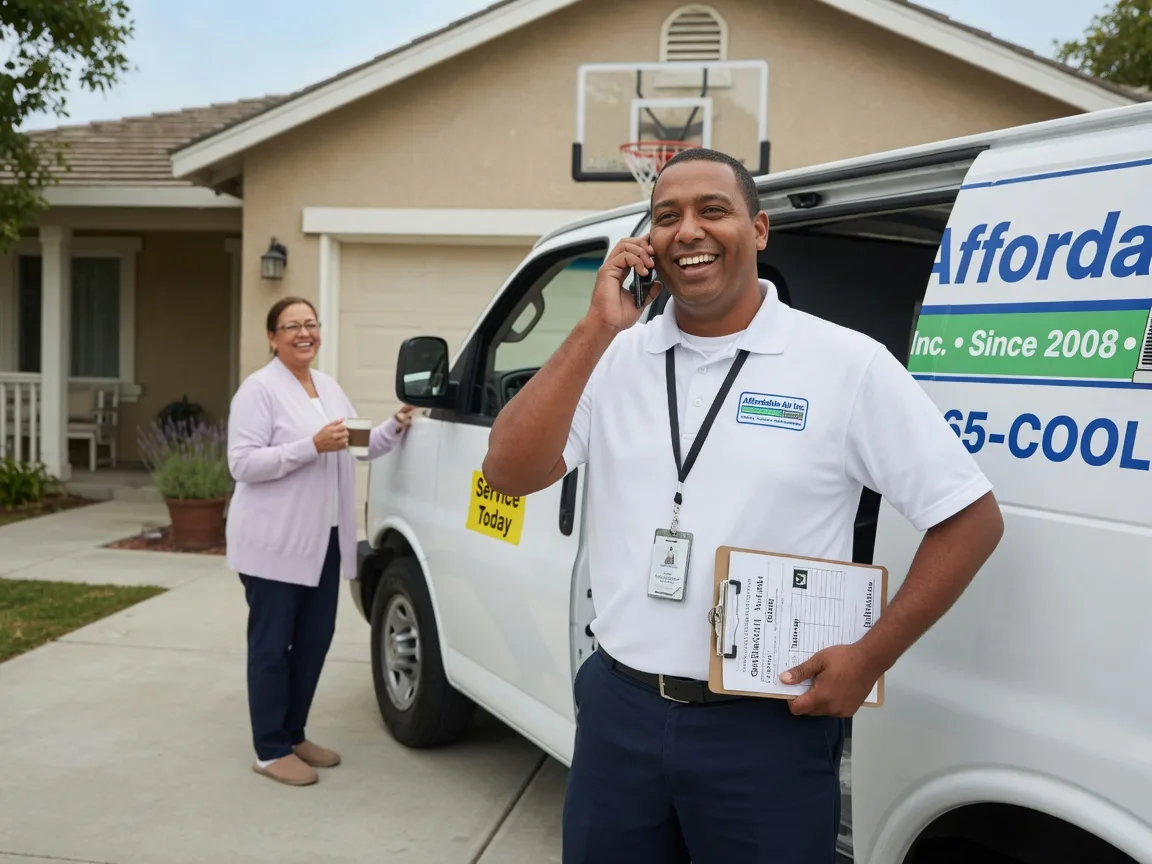 Central Ac Repair Arizona City, AZ FAQs